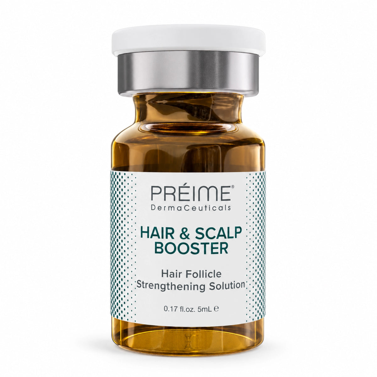 Préime® Hair & Scalp Booster 5 x 5ml - Jolifill.de