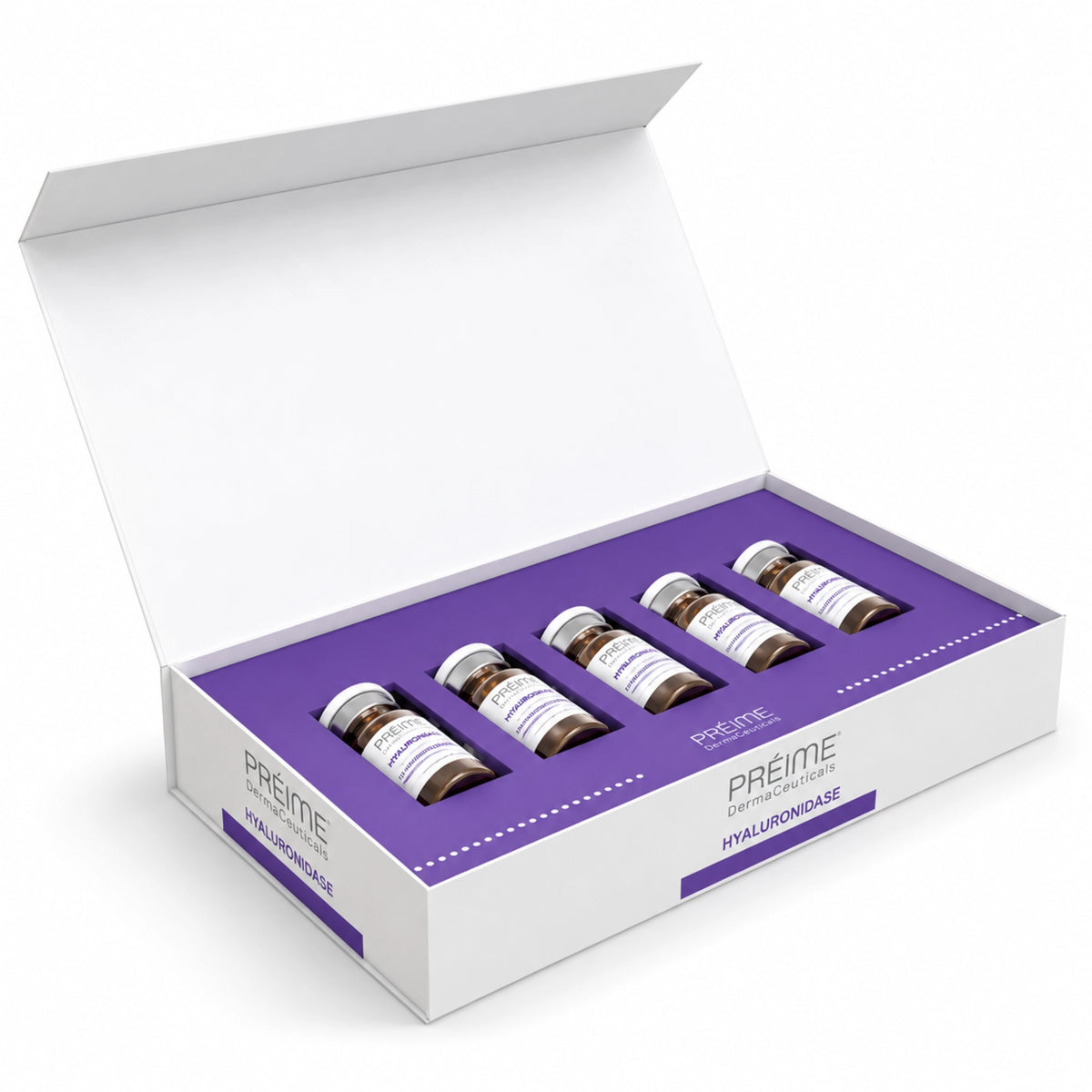Préime Hyaluronidase 300 IE/ml 5 x 3g - Jolifill.de