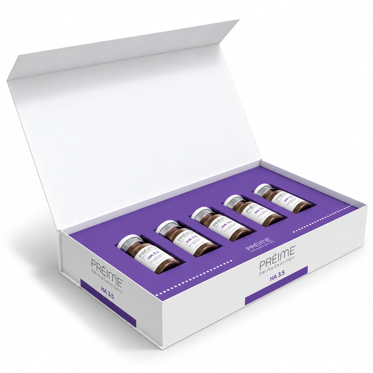 Préime® Hyaluronsäure 3.5% 5 x 5ml - Jolifill.de