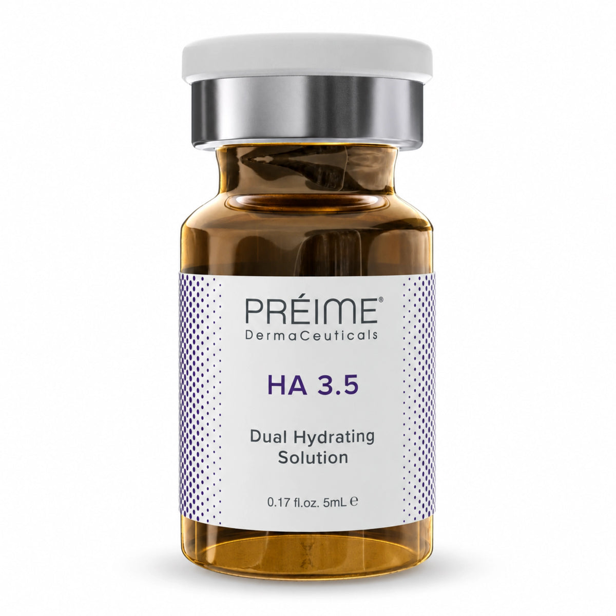 Préime® Hyaluronsäure 3.5% 5 x 5ml - Jolifill.de