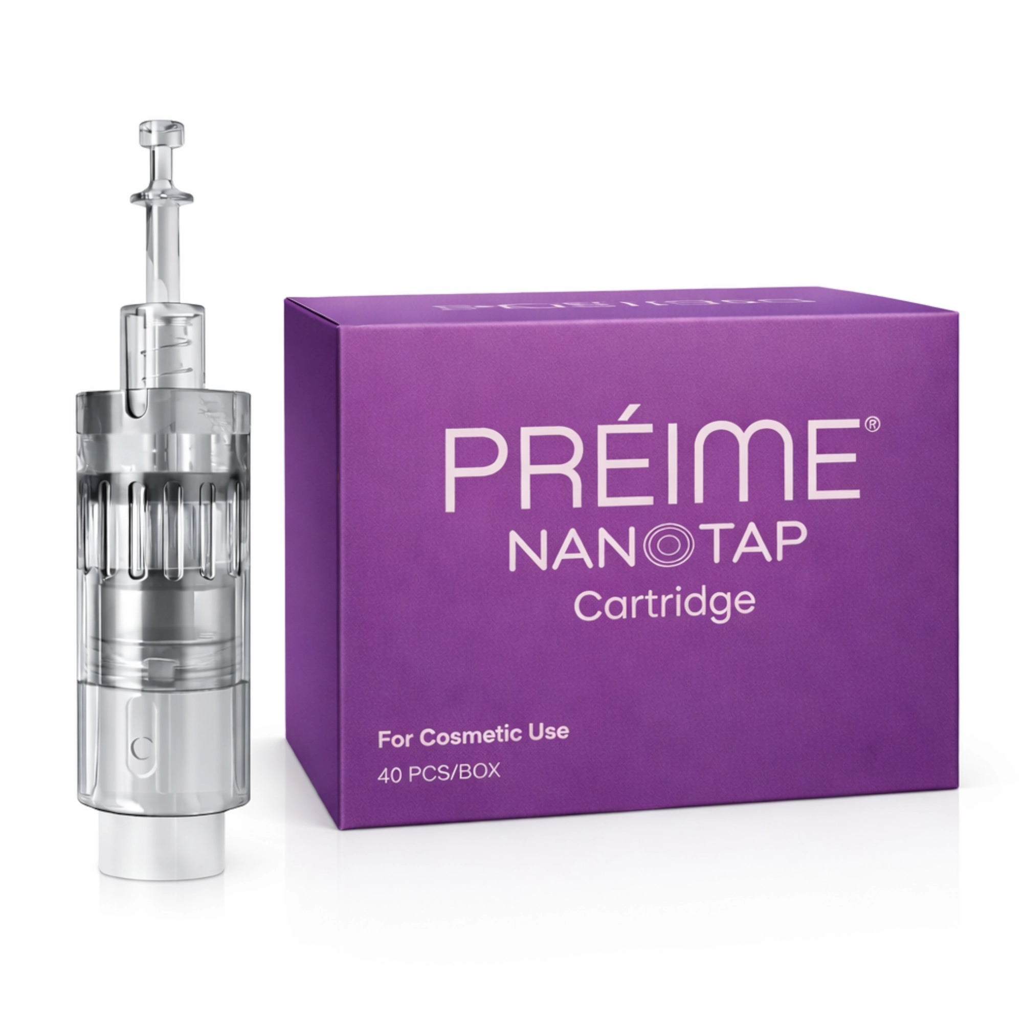 Préime® NanoTap Cartridge Aufsätze | Verschiedene Größen - Jolifill.de