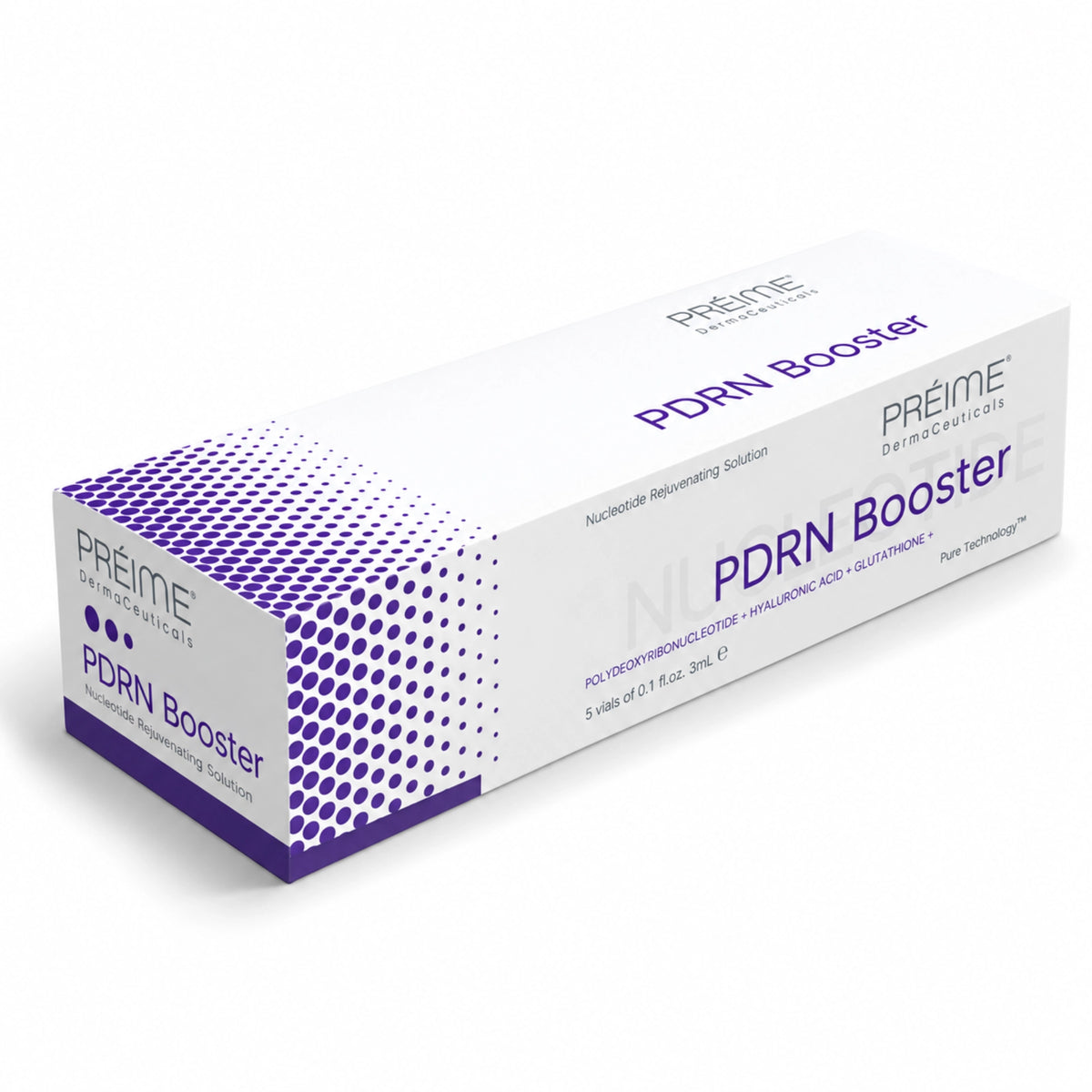Préime® PDRN Booster 5 x 3ml - Jolifill.de