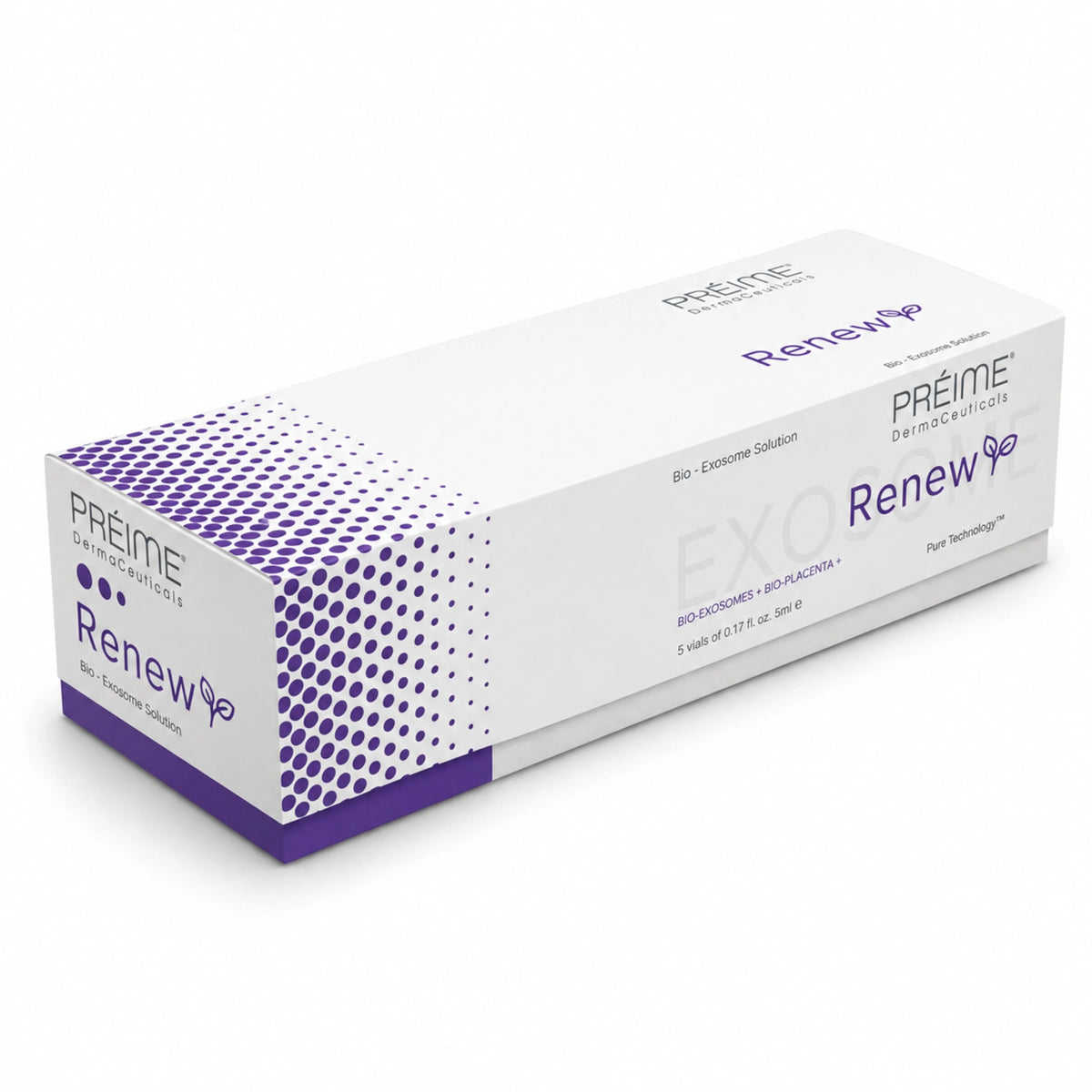 Préime® Renew Bio-Exosome 5 x 5ml - Jolifill.de