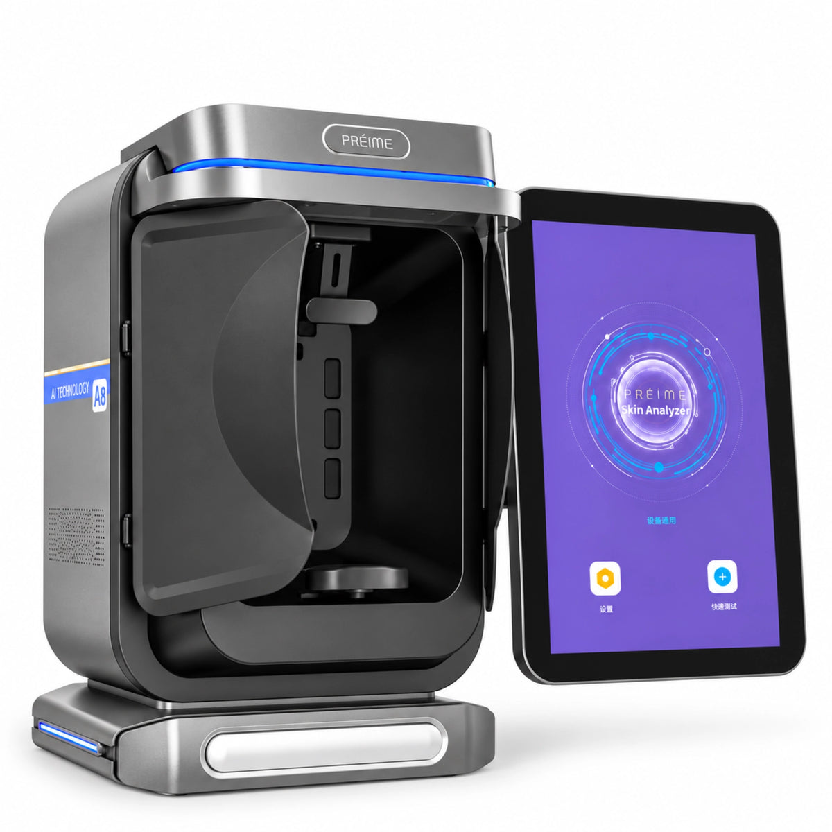 Préime® Skin Analyzer - Jolifill.de
