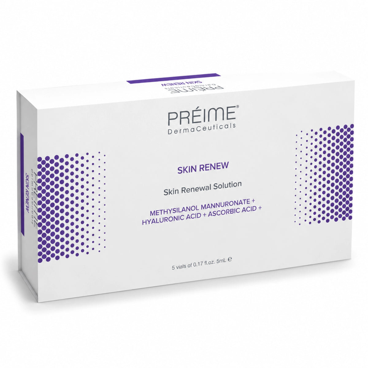 Préime® Skin Renew 5 x 5ml - Jolifill.de
