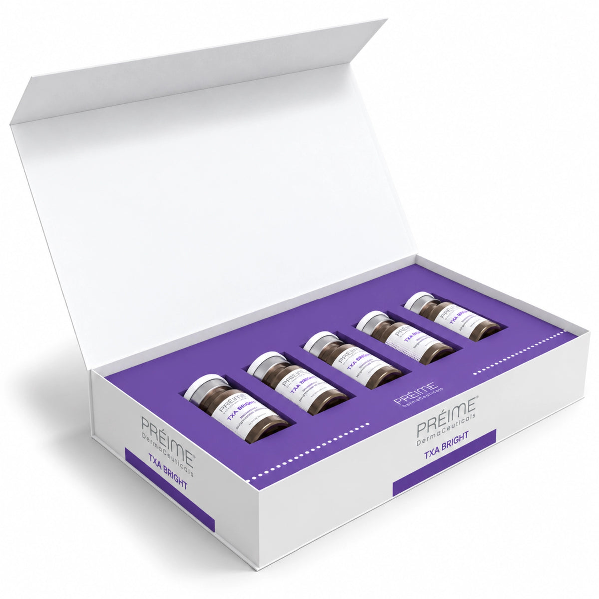 Préime® TXA Bright 5 x 5ml - Jolifill.de