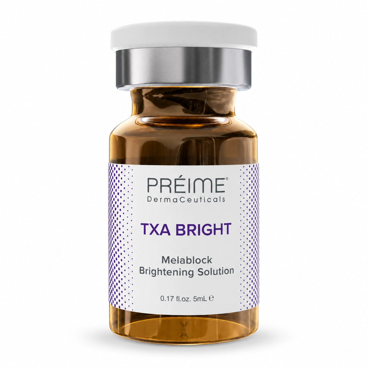 Préime® TXA Bright 5 x 5ml - Jolifill.de