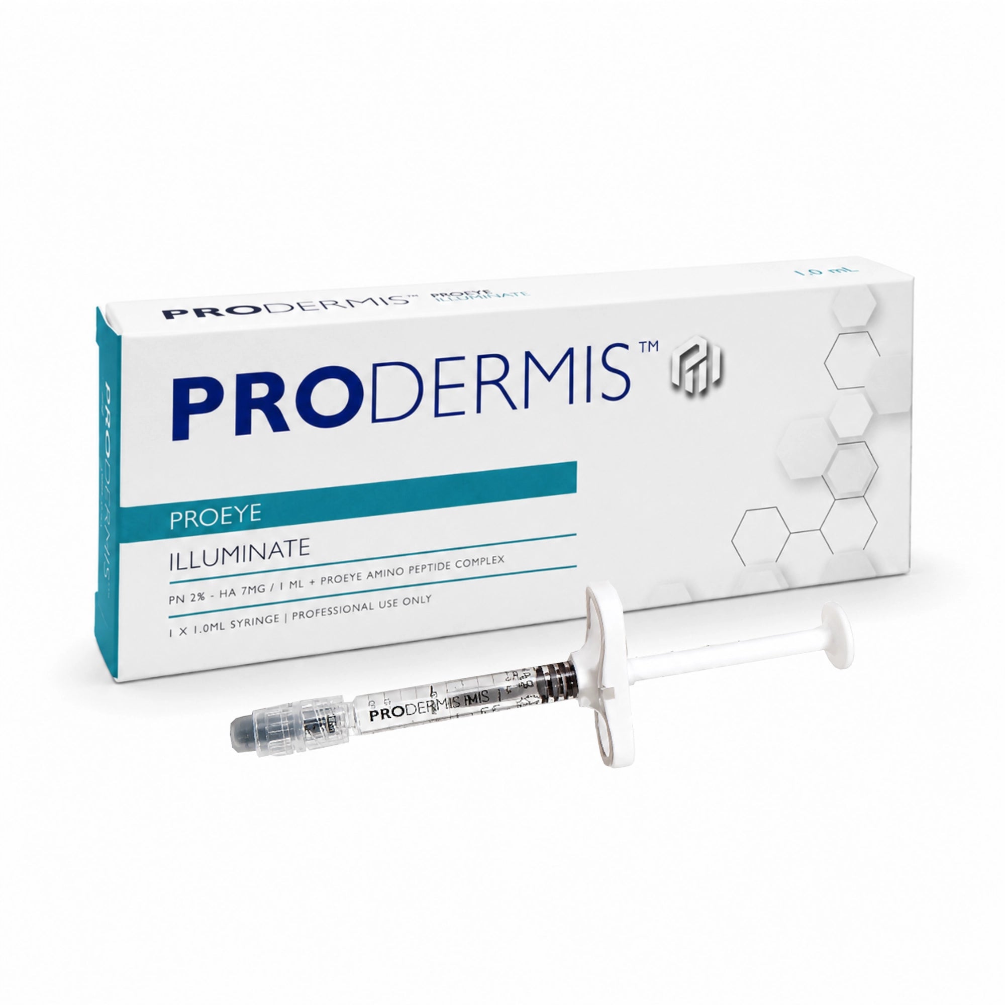 ProDermis™ ProEye Illuminate 1 x 1ml - Jolifill.de