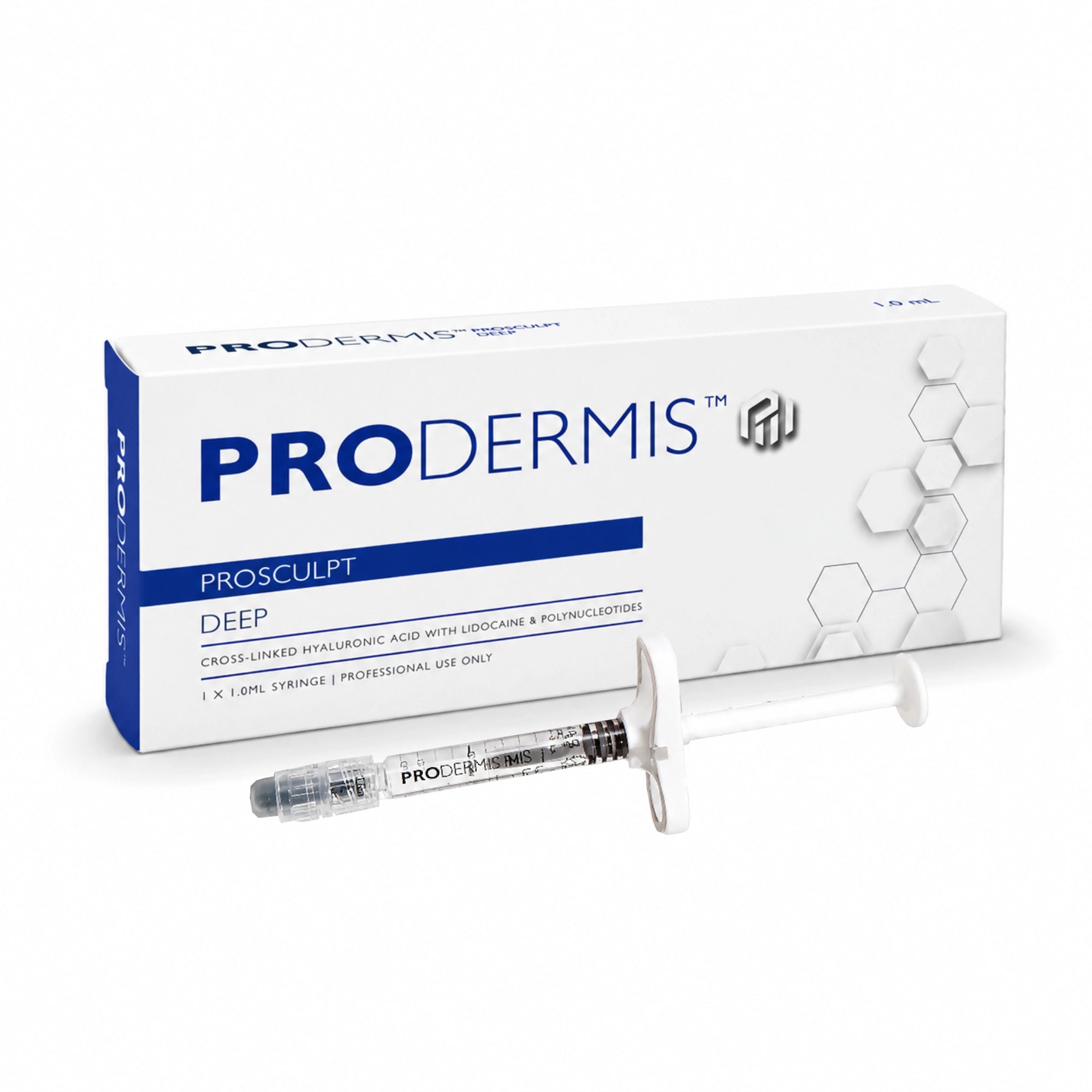 ProDermis™ Prosculpt Deep 1 x 1ml - Jolifill.de