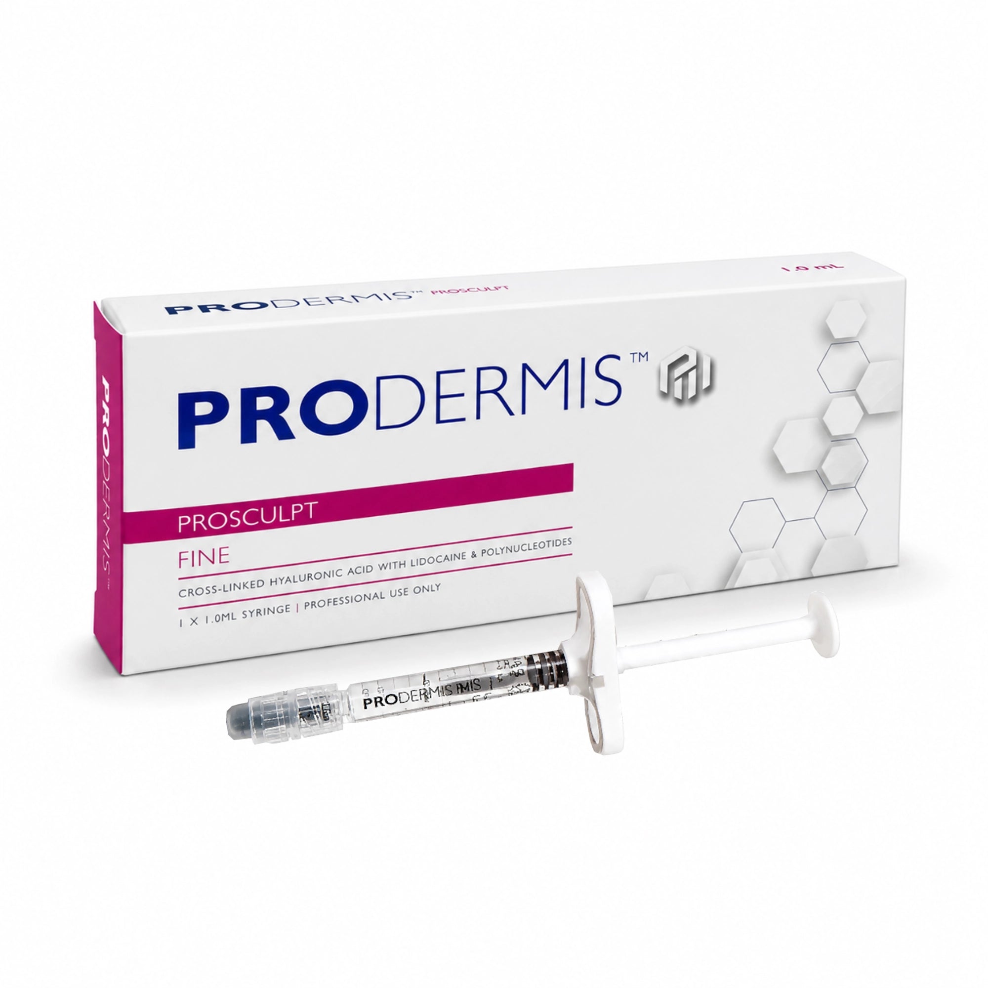 ProDermis™ Prosculpt Fine 1 x 1ml - Jolifill.de