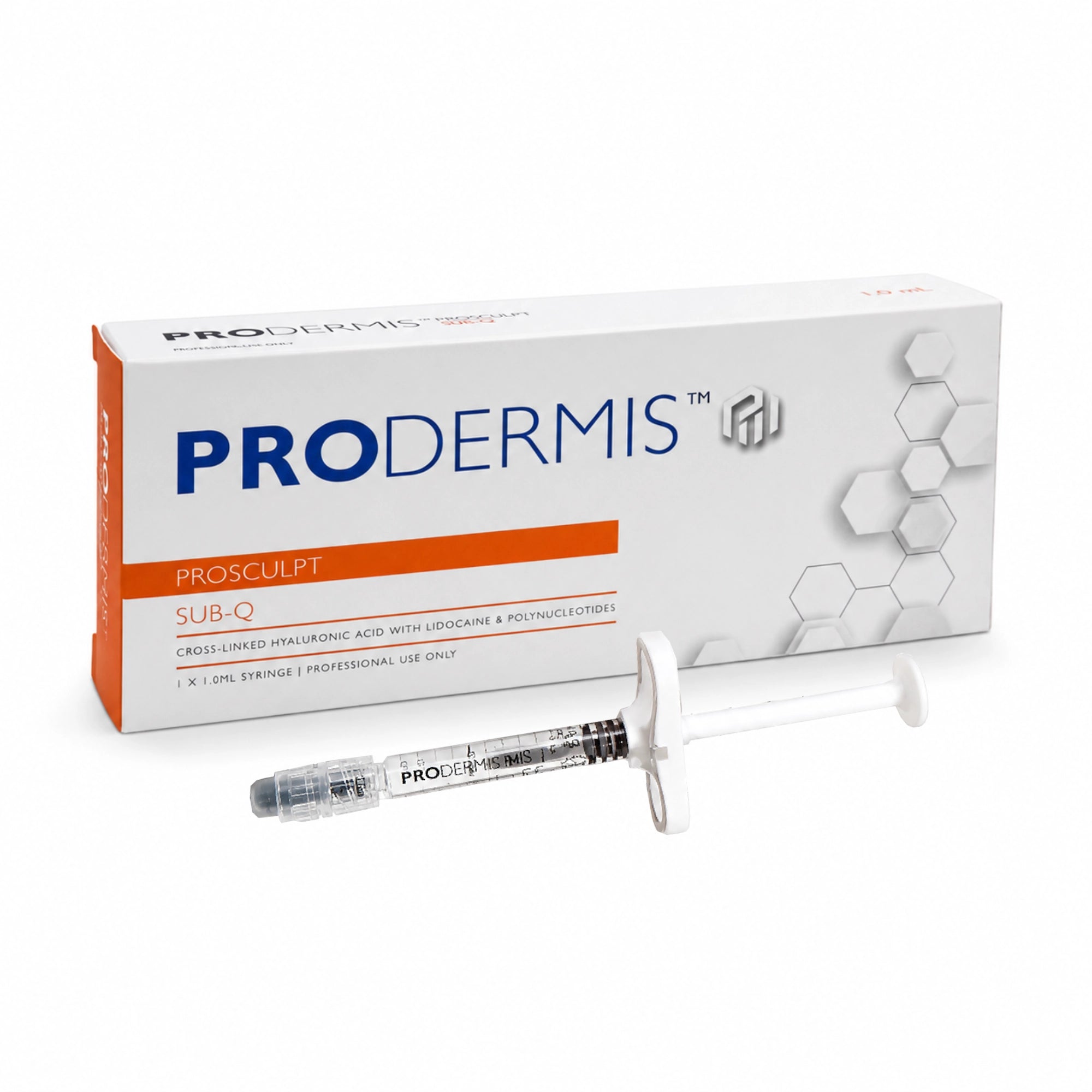 ProDermis™ Prosculpt Sub-Q 1 x 1ml - Jolifill.de