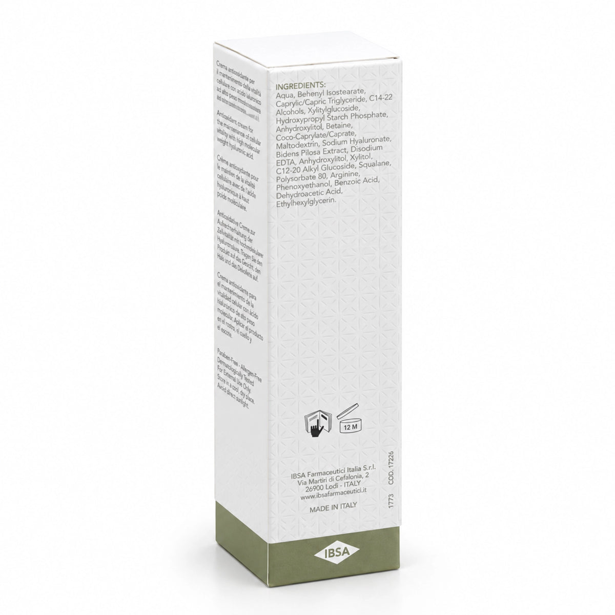 Profhilo® Antioxidant Creme I 50 ml - Jolifill.de