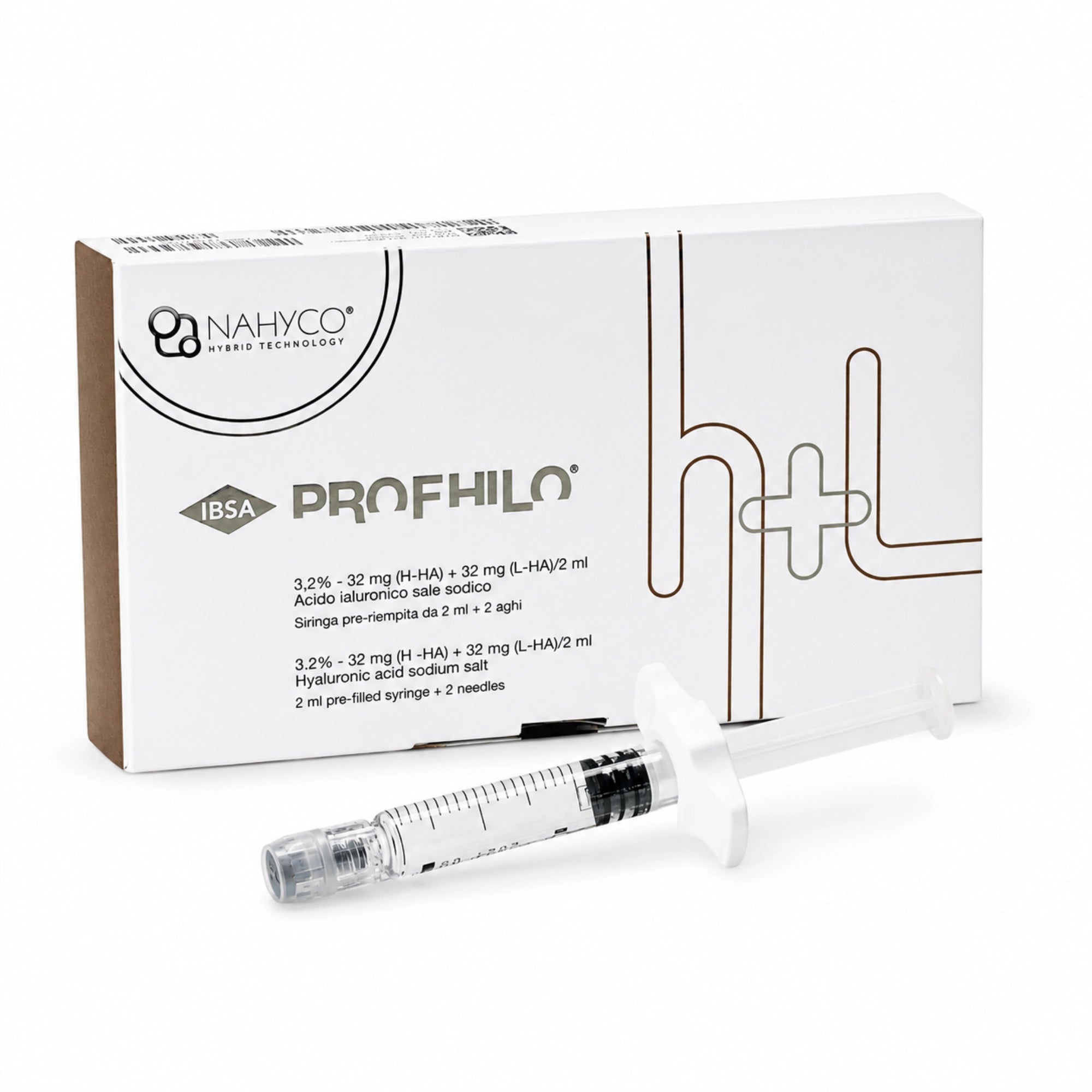 Profhilo® H+L 1x 2,0 ml - Jolifill.de