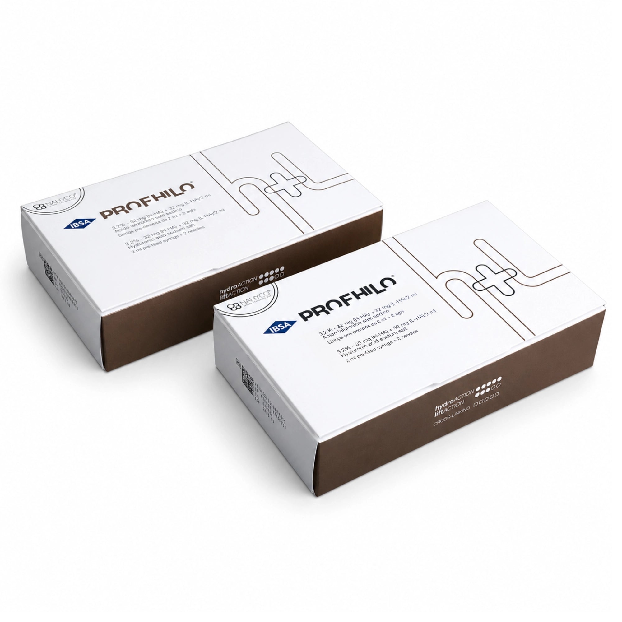 Profhilo® H+L 1x 2,0 ml - Jolifill.de