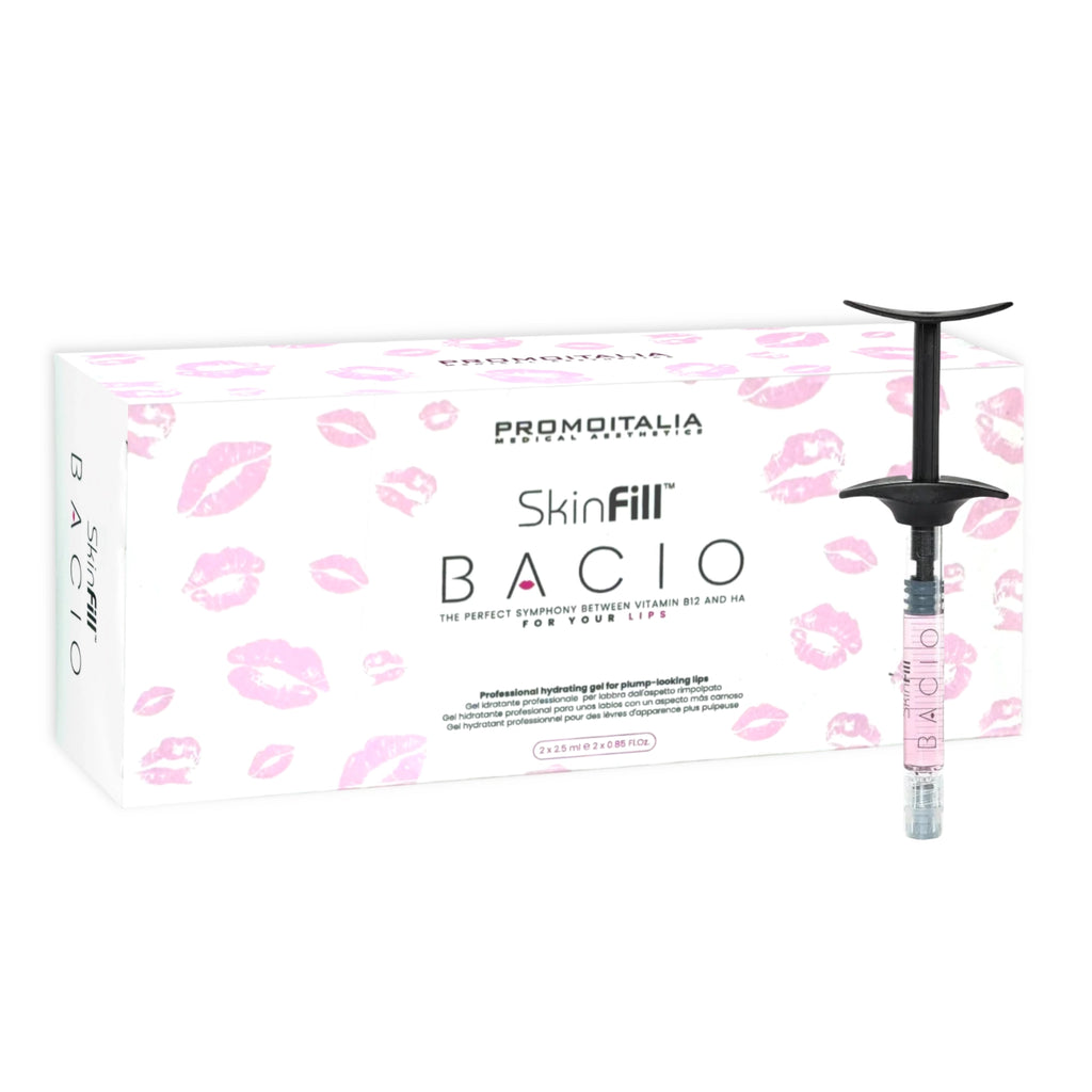 SkinFill™ Bacio – Booster pour lèvres hydratant et volumateur ️