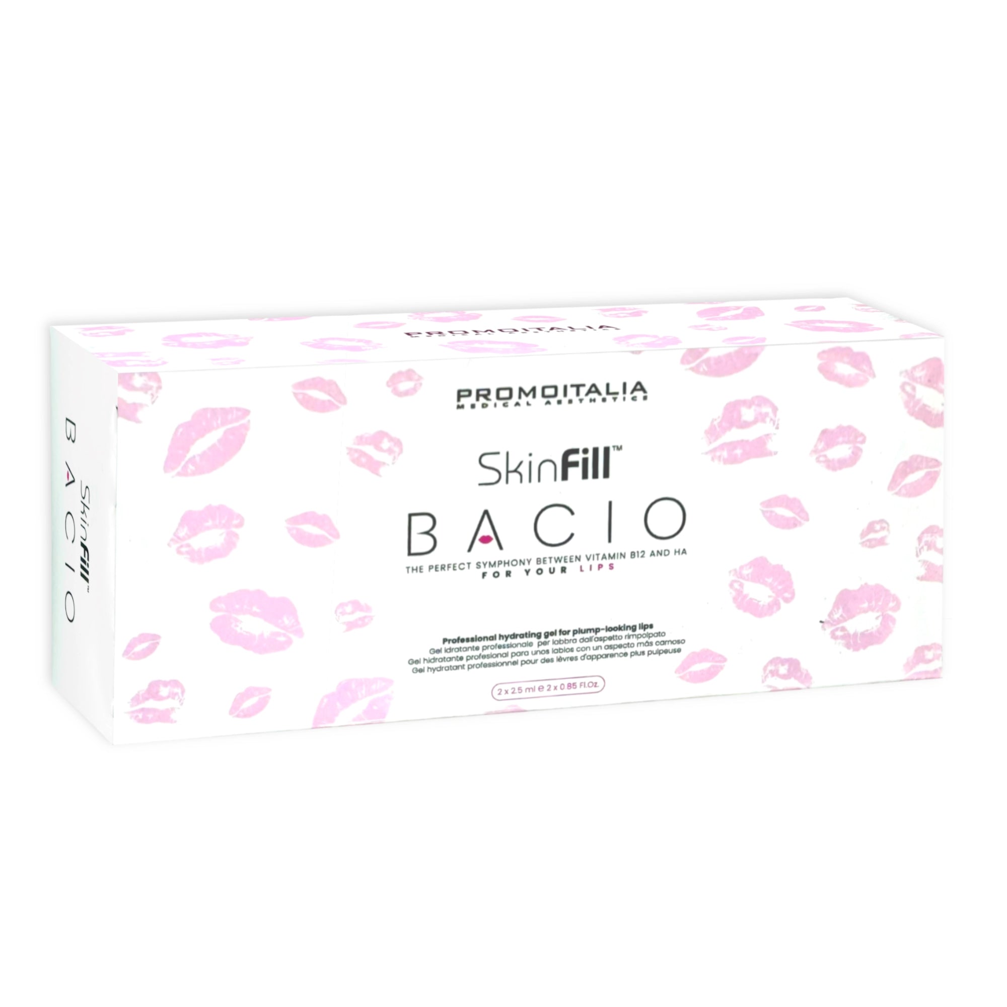 SkinFill™ Bacio 2 x 2.5ml - Jolifill.de