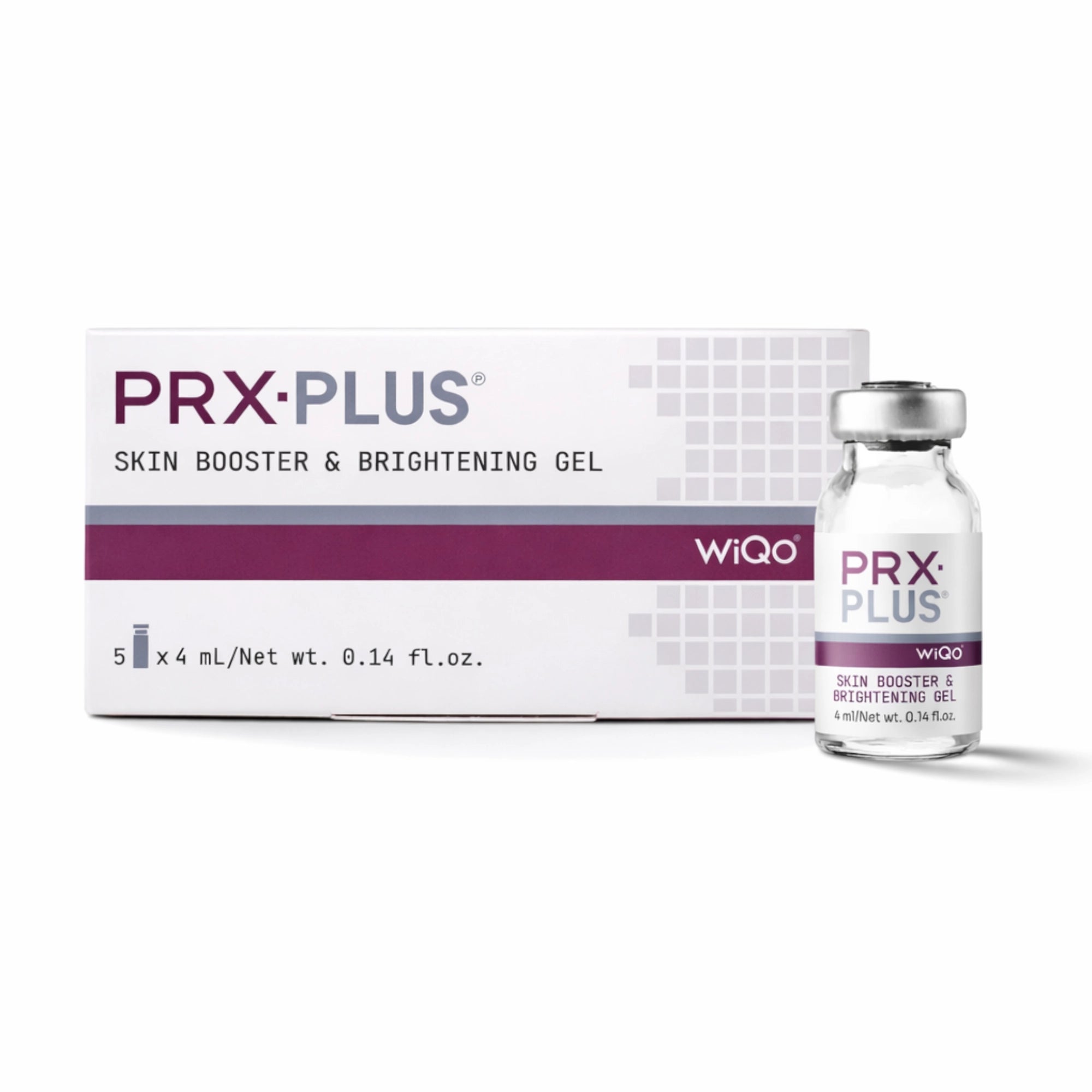PRX-Plus® Skin Booster & Brightening Gel 5 x 4 ml - Jolifill.de