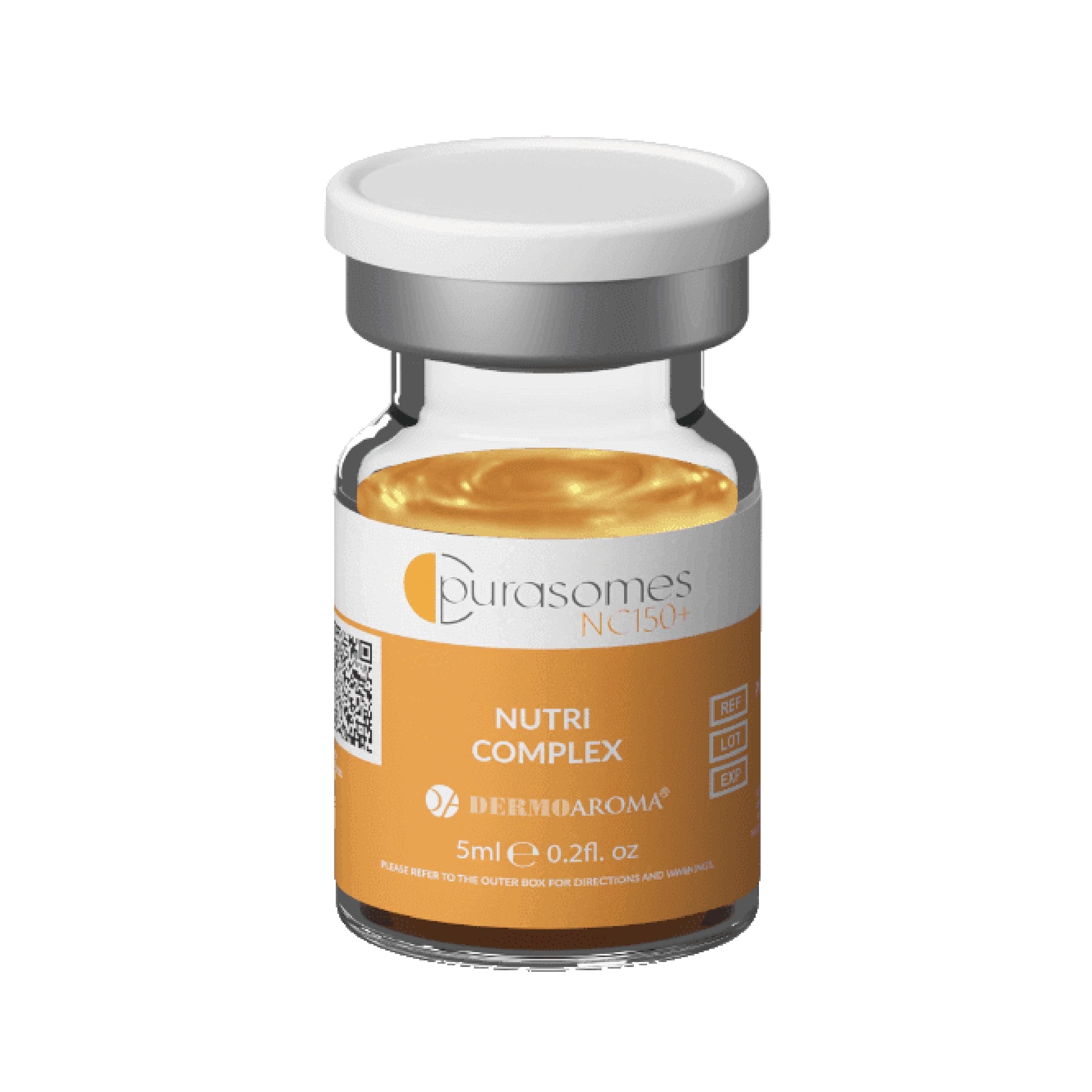 Purasomes NC150+ Nutri Complex 3 x 5ml - Jolifill.de