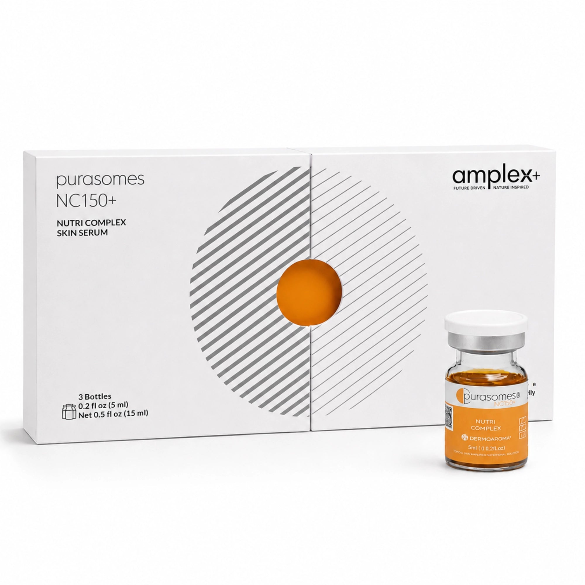 Purasomes NC150+ Nutri Complex 3 x 5ml - Jolifill.de