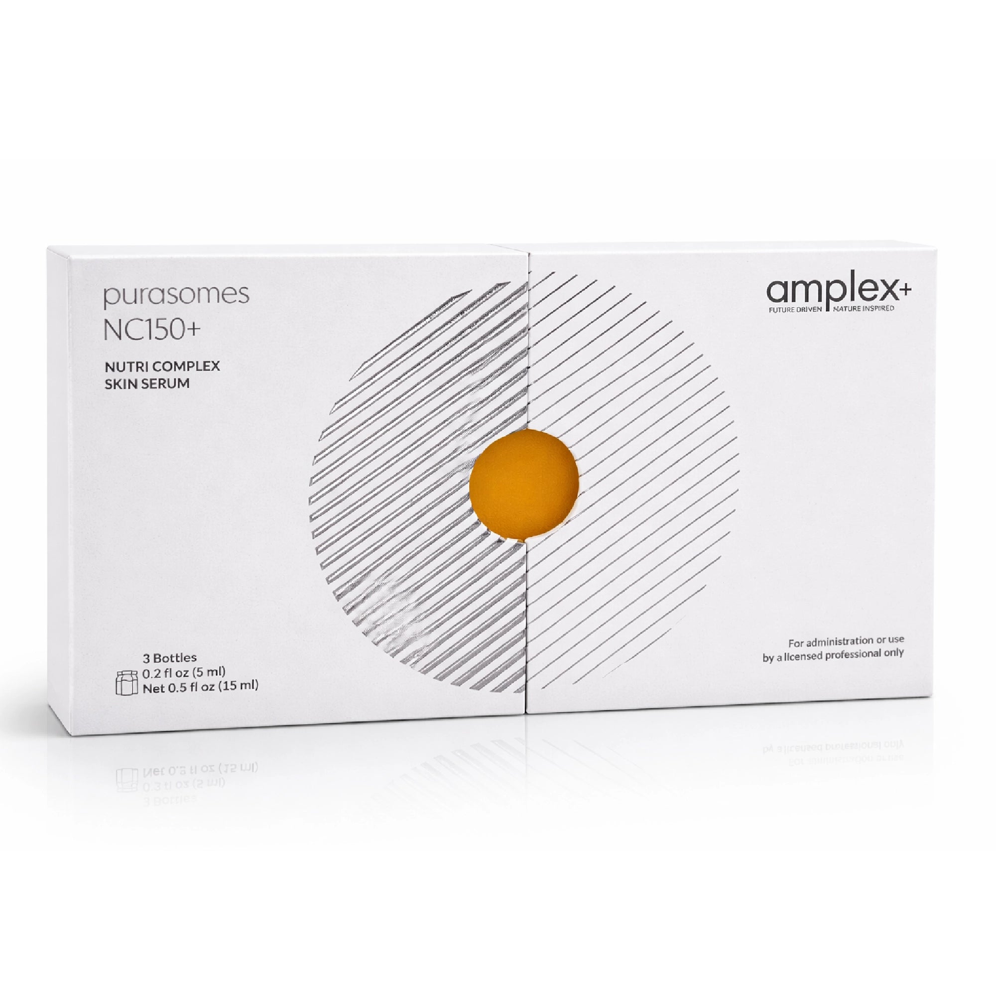 Purasomes NC150+ Nutri Complex 3 x 5ml - Jolifill.de