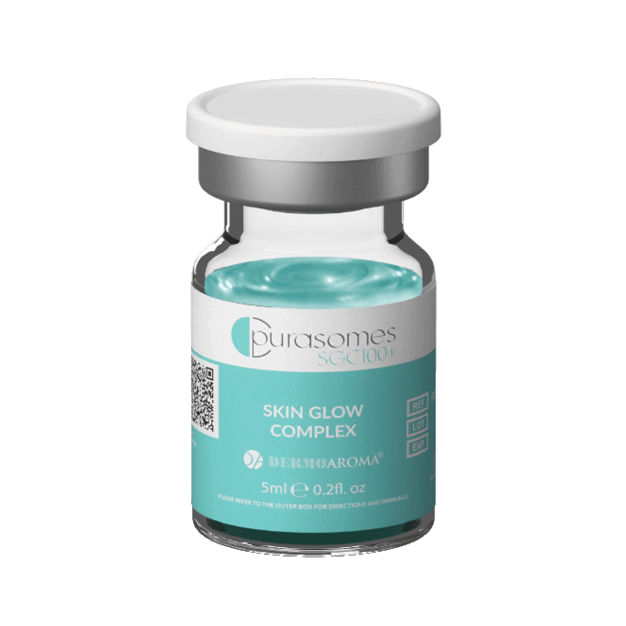 Purasomes SGC100+ Skin Glow Complex 3 x 5ml - Jolifill.de