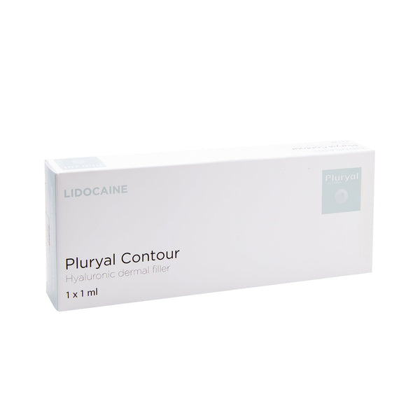 Pluryal® Contour Lidocaine 1x 1.0ml - Jolifill.de