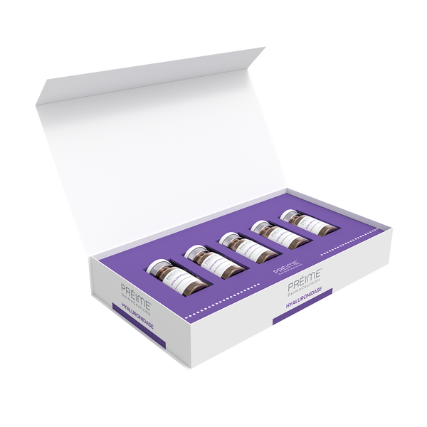 Préime® Hyaluronidase 300 IE/ml 5 x 5ml