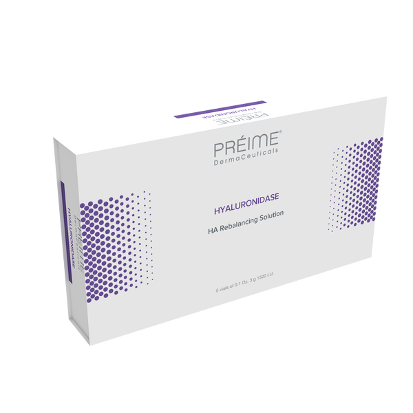 Préime Hyaluronidase 300 IE/ml 5 x 5ml  - Jolifill.de