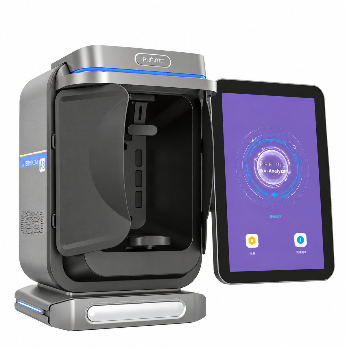 Préime® Skin Analyzer - Jolifill.de