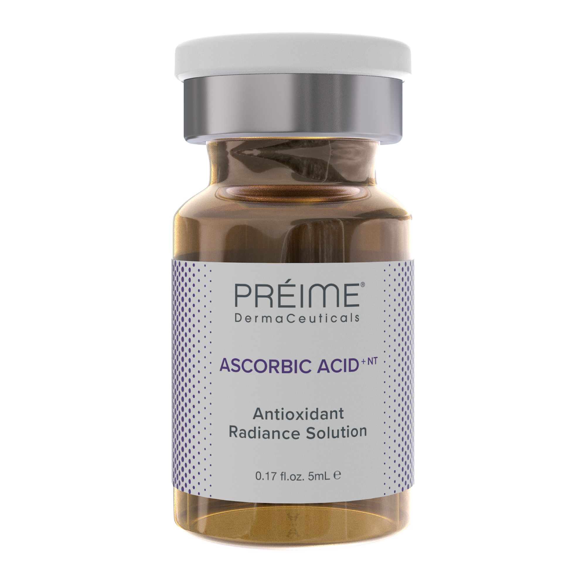 Préime® Antioxidant Radiance Solution 5 x 5ml