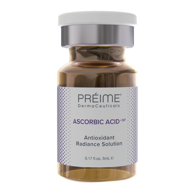 Préime® Antioxidant Radiance Solution 5 x 5ml