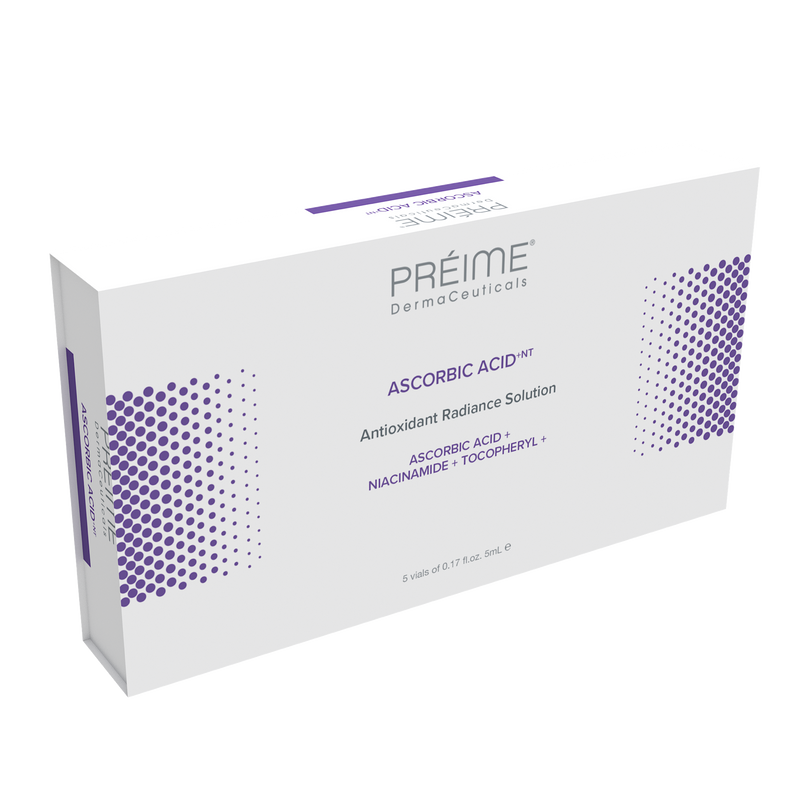 Préime® Antioxidant Radiance Solution 5 x 5ml - Jolifill.de