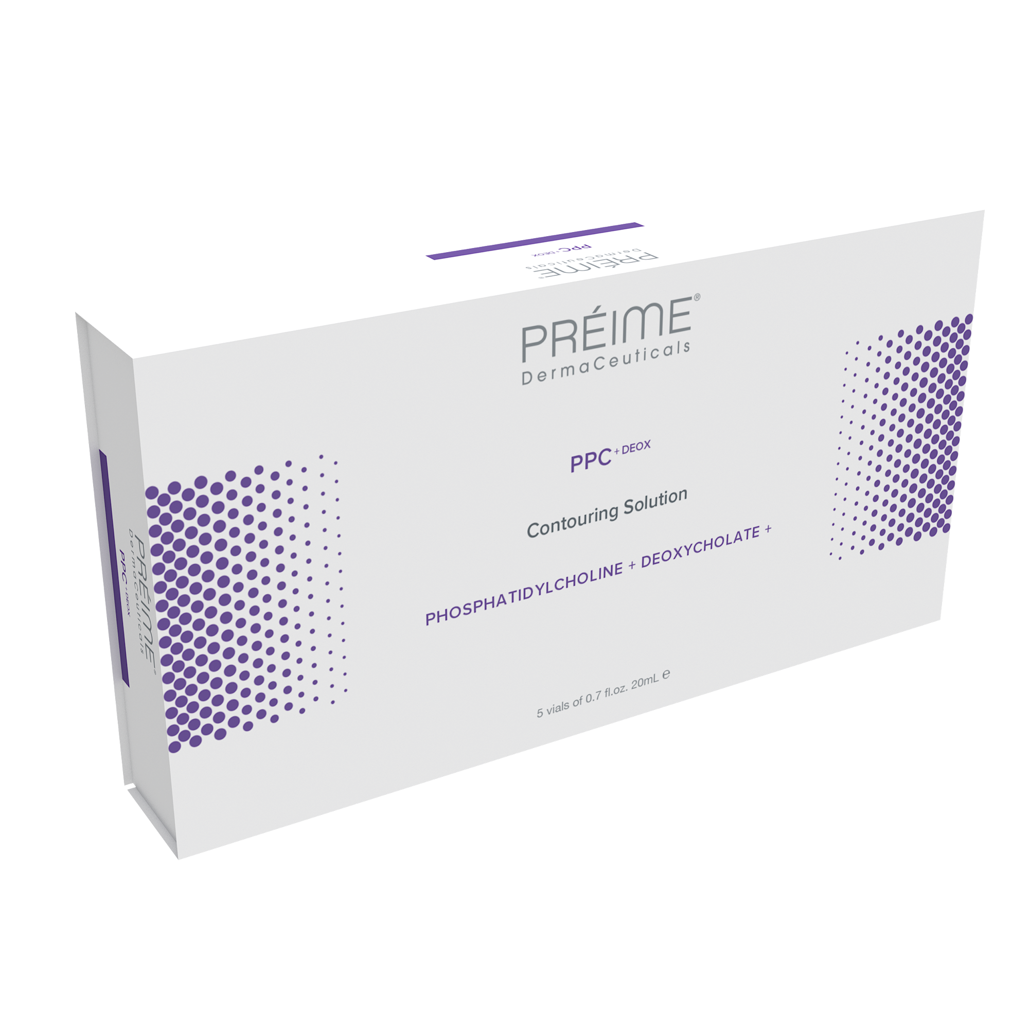 Préime® Contouring Solution 5 x 20ml - Jolifill.de