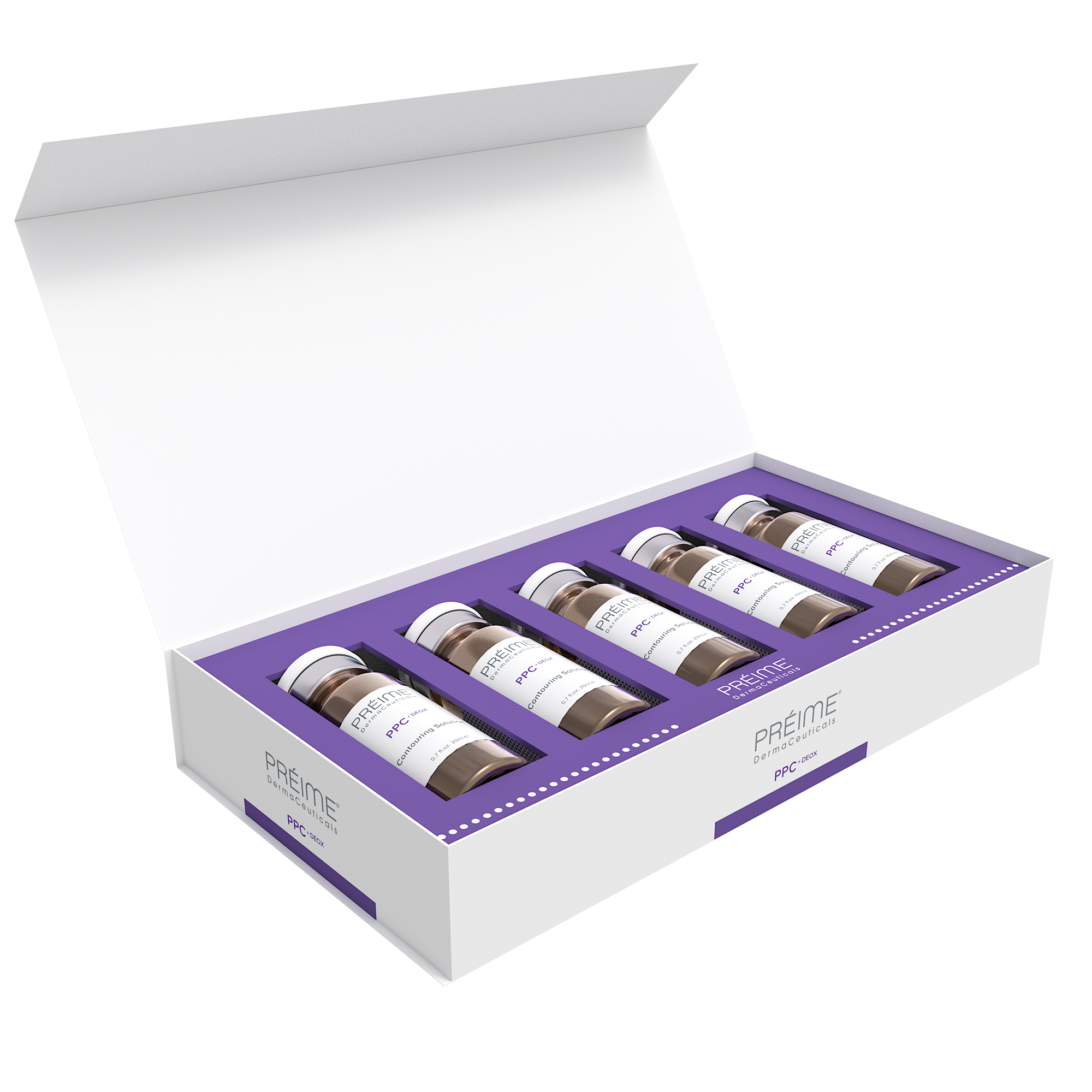 Préime® Contouring Solution 5 x 20ml