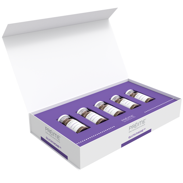 Préime® Glutathione 5 x 5ml