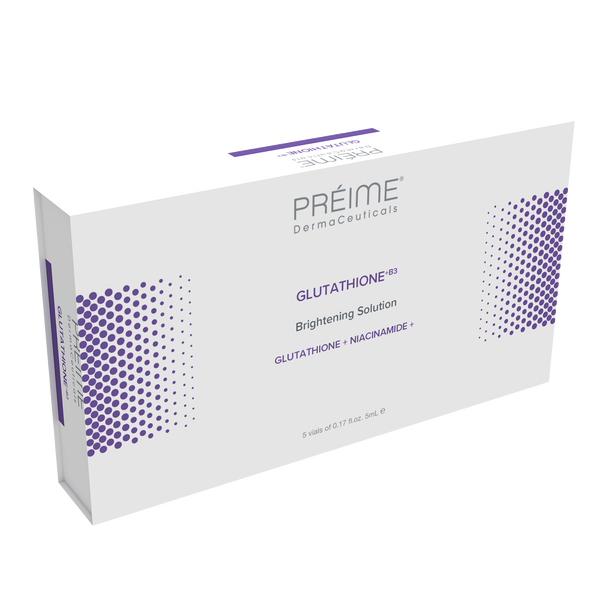 Préime® Glutathione 5 x 5ml - Jolifill.de