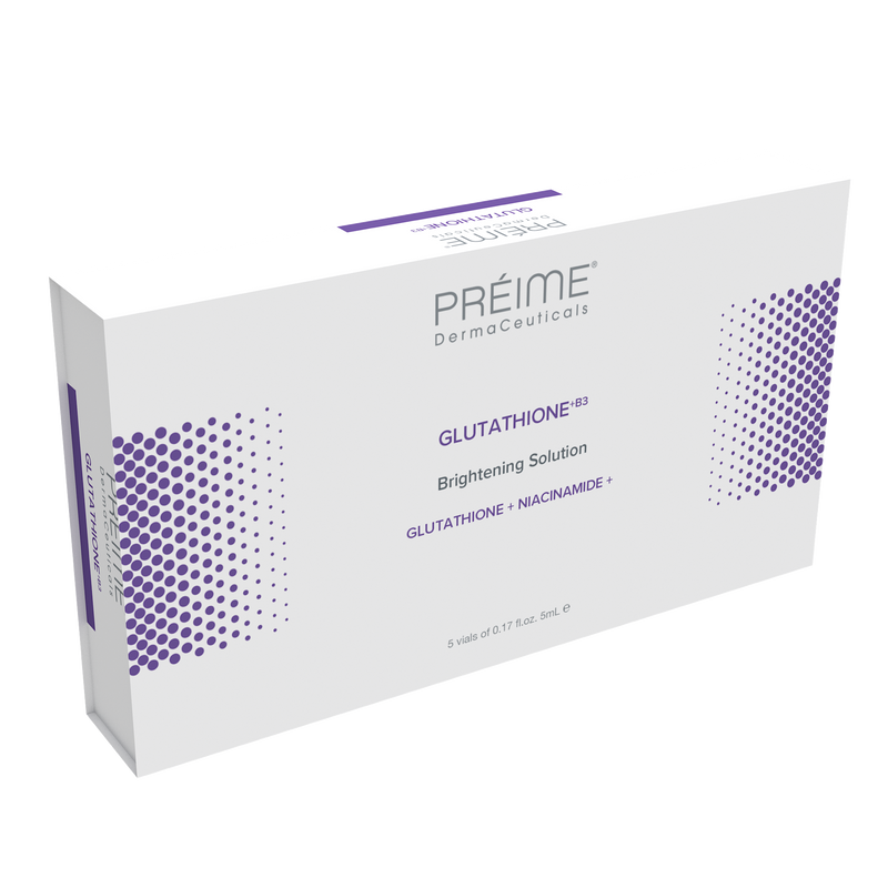 Préime® Glutathione 5 x 5ml - Jolifill.de