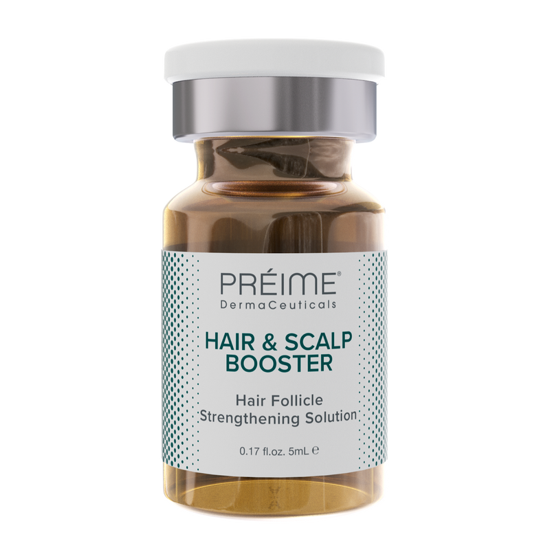 Préime® Hair & Scalp Booster 5 x 5ml