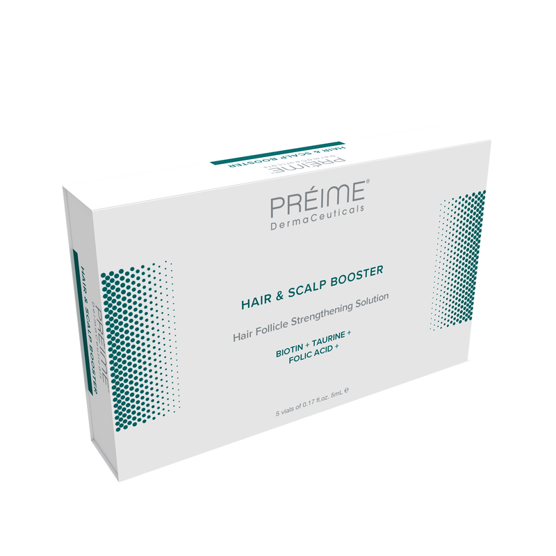 Préime® Hair & Scalp Booster 5 x 5ml - Jolifill.de