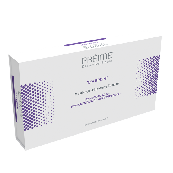 Préime® TXA Bright 5 x 5ml - Jolifill.de