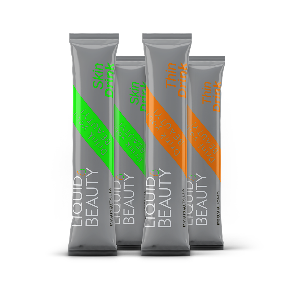 PromoItalia Liquid Beauty Skin Drink 30 x 15ml - Jolifill.de