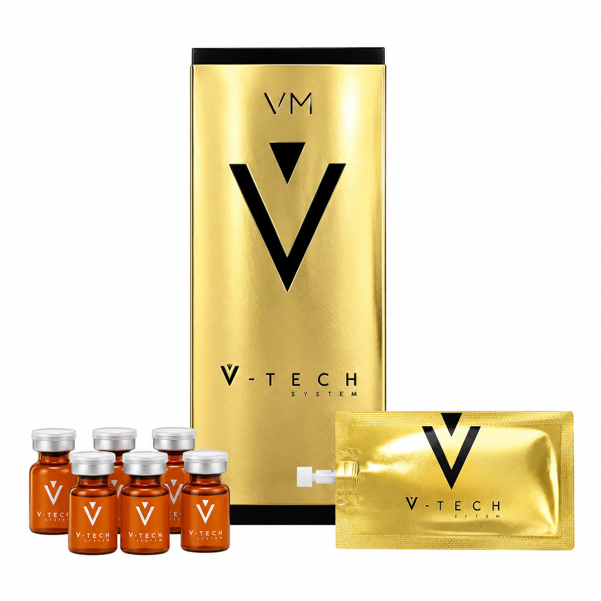 V-Tech System Biolifting-System Exosomen + PDRN - Jolifill.de
