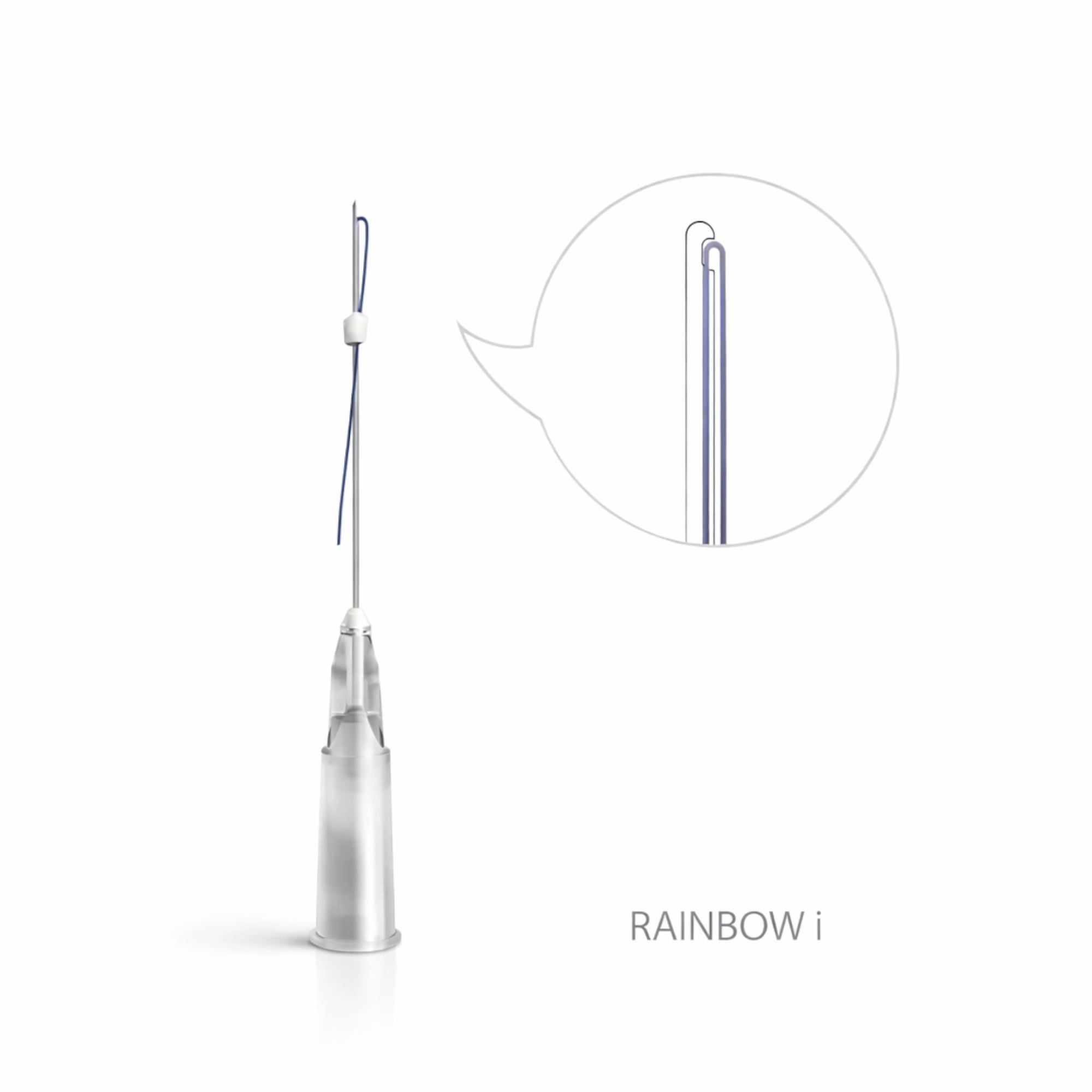 Rainbow Threads Eyelid 30G 25mm 20 Stk. - Jolifill.de