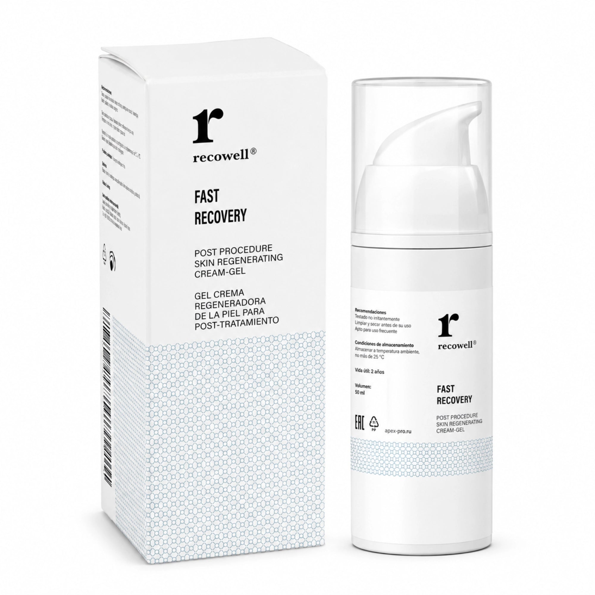 Recowell® Fast Recovery Cream 30ml - Jolifill.de