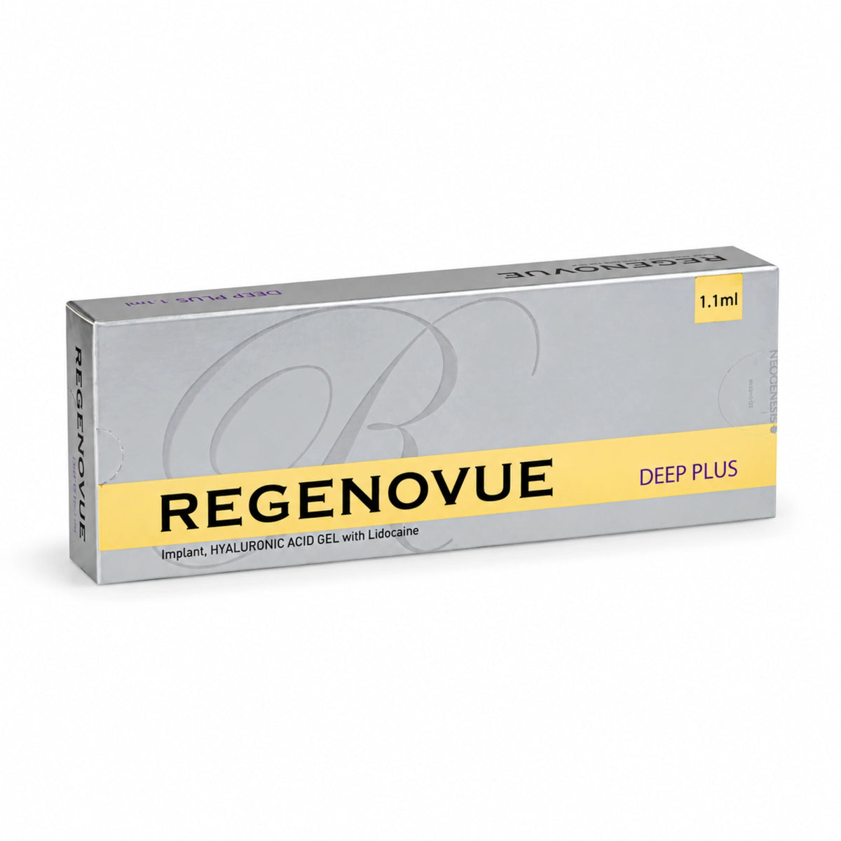Regenovue Deep Plus Lidocaine 1 x 1.1ml - Jolifill.de