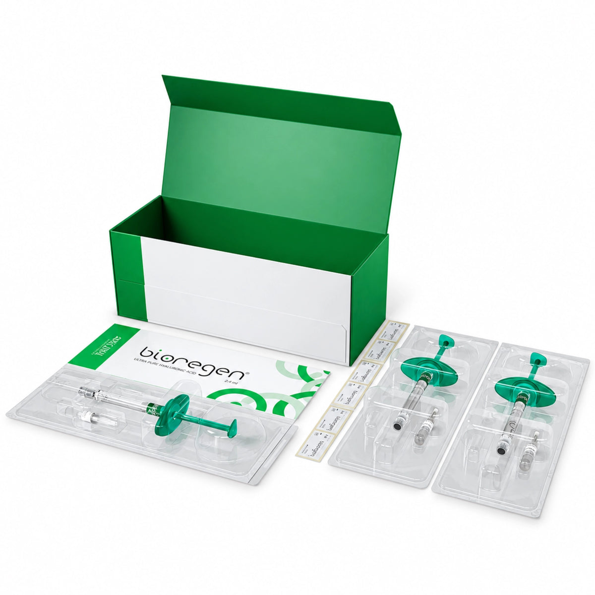 Regenyal® Bioregen 3x1ml - Jolifill.de