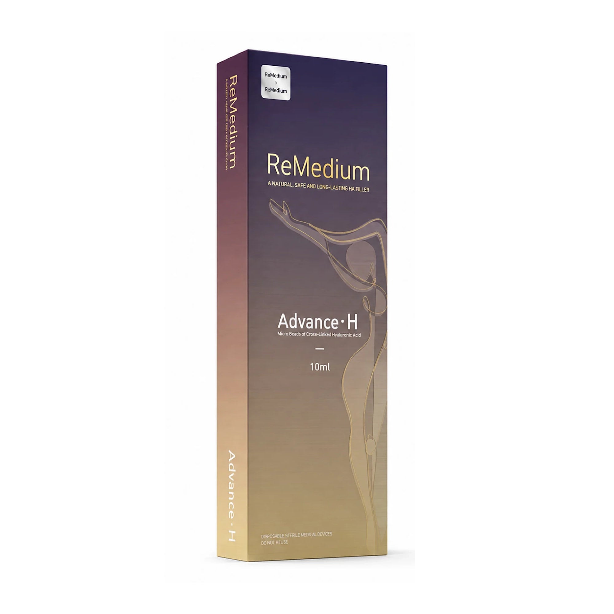 ReMedium Advance-H 1 x 10ml - Jolifill.de