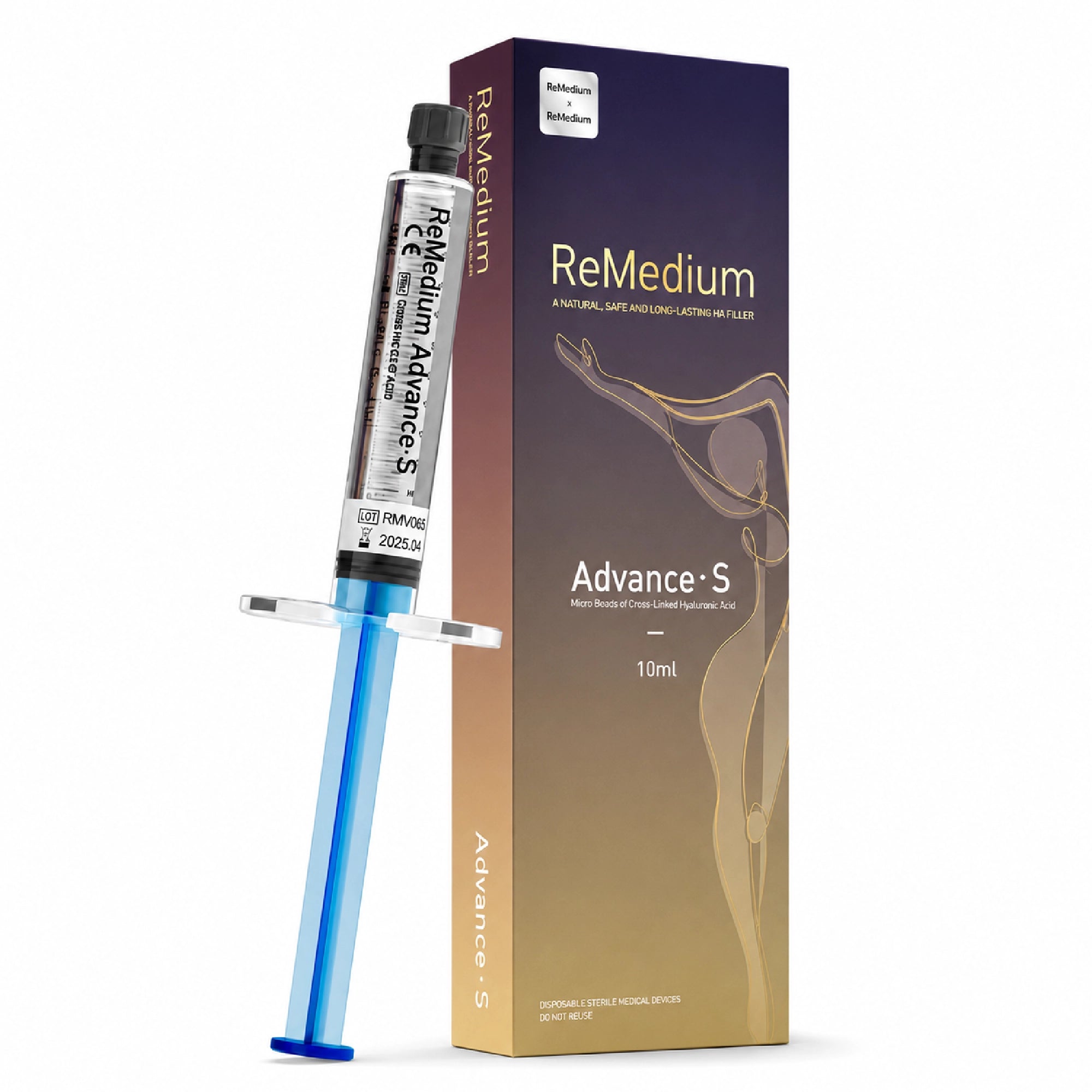 ReMedium Advance-S 1 x 10ml - Jolifill.de