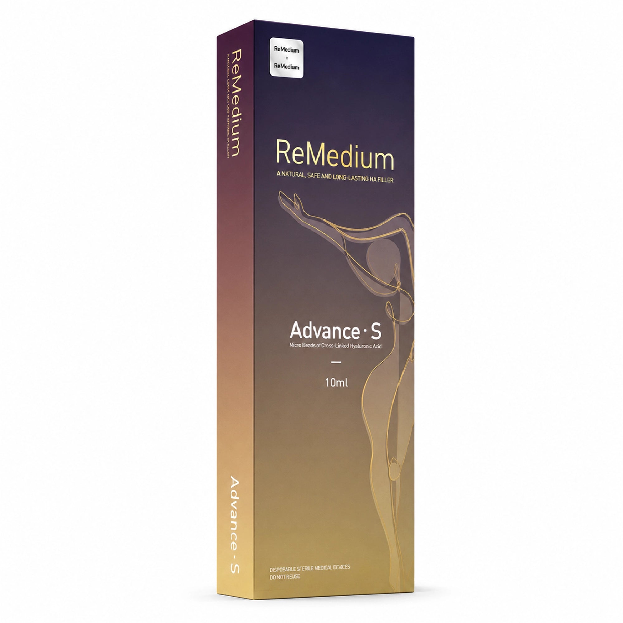 ReMedium Advance-S 1 x 10ml - Jolifill.de