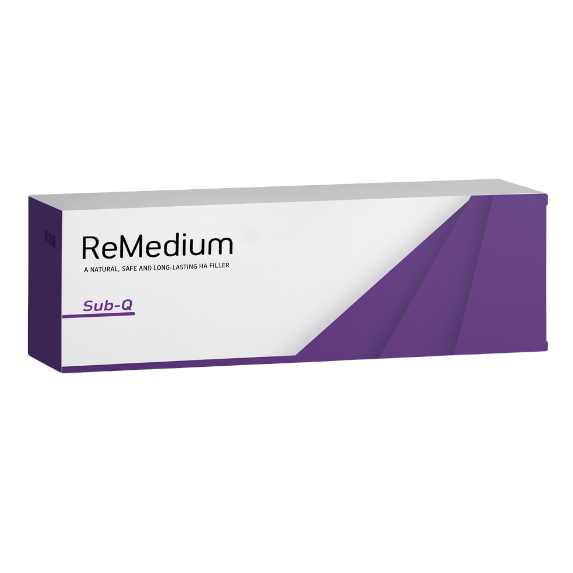ReMedium Sub-Q 1 x 1.0ml - Jolifill.de